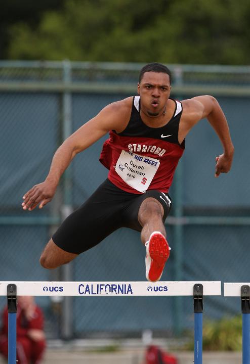 2010 Big Meet-173.JPG - 2010 Cal vs. Stanford Big Meet, April 10, Edwards Stadium, Berkeley, CA.